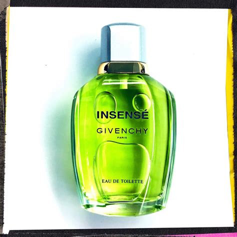 insense givenchy comprar